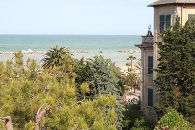 Appartamento fronte mare