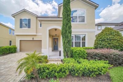 Elegant family home with pool game room and themed rooms