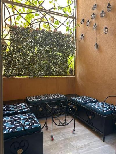 Appartement dans une résidence à Marrakech