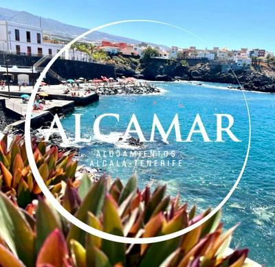 Salty Breeze Apartment in center of Alcalá