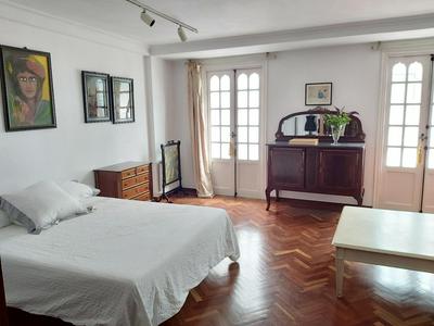 Spacious house with terrace and balcony in A Coruña