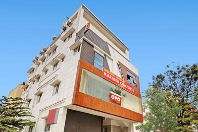 Hotel O Karanji Comforts