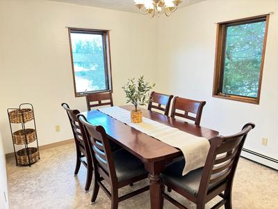 Newly Furnished Fairbanks Apt