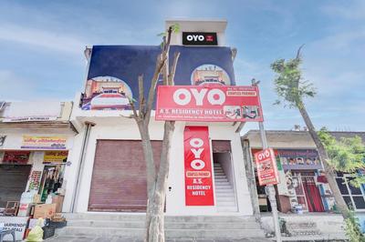 Hotel O A. S. Residency