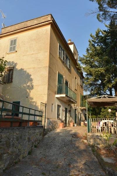 A casa di Ennio