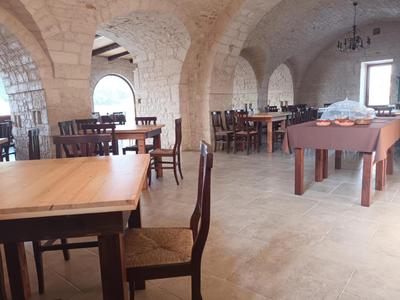 Masseria Santolomuto