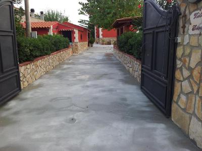 Spacious house with sea view in Pachino capacity 9 pers