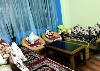 Silk Route Lingtam Resort