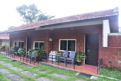 Redrock homestay