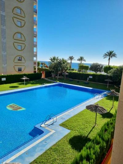 appartement en bord de mer