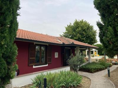 Luxe Villa Monte Rosa met zwembad in een wijngebied