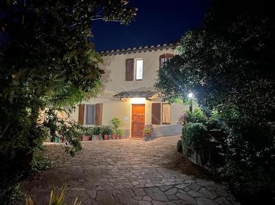 VILLA IL TUFO