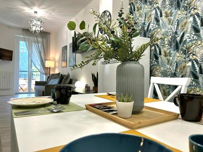Modern Apartments MM3 AfforiFN only 15 min from Duomo
