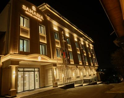 Hotel Samaria Terrace