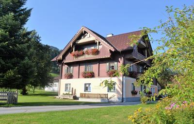 Charming House in Pruggern, Mountain View