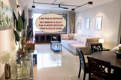 Bukit Bintang Pavilion KLCC Wisma Cosway