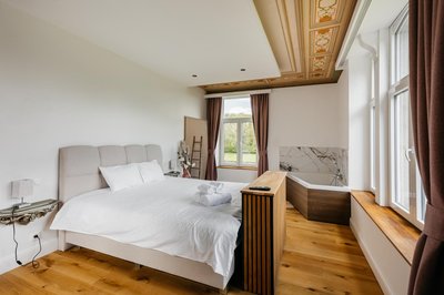 Hébergement au château 103