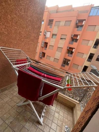 Cosy 1 BD Appart CENTRE GUELIZ 2