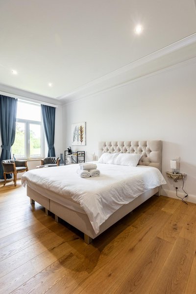 Hébergement au château 102