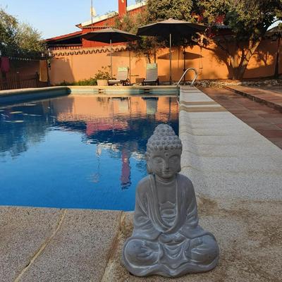 Spacious Villa with Private Pool in Hornachuelos