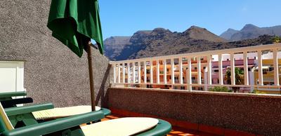 Cozy apartment in Santiago del Teide 70 m² mountain view