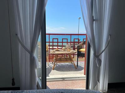 "Casa Franca" fronte mare, wi-fi, aria condizionata