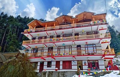 Spring House Manali