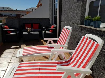 Bright Apartment in Puerto de Santiago - 65 m² - Terrace
