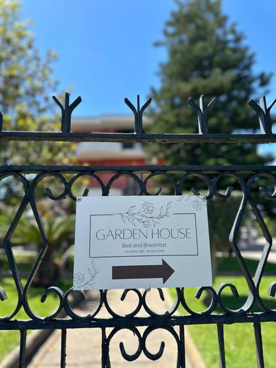 Garden House B&B