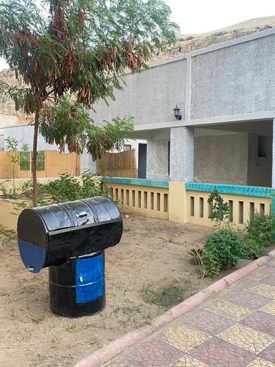 The Grand Pyramids View Hotel