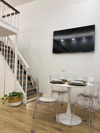 Modern Mini Loft apartment Roma