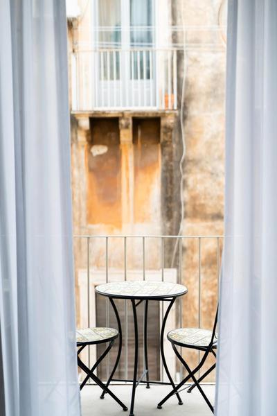 B. Sicilian Charming Stay Historical Suite