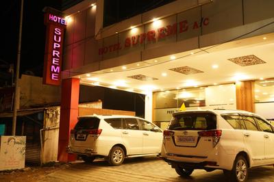 Hotel Supreme AC