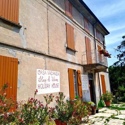 Casa Vacanze PetFriendly tra i Vigneti