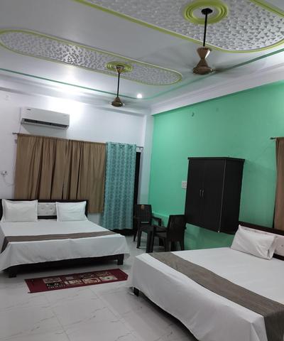 Hotel Chandrasha Villa