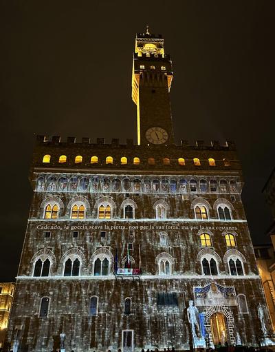Luxury Art Apartment Piazza Signoria