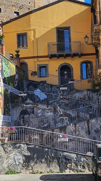 HOME di Giulietta