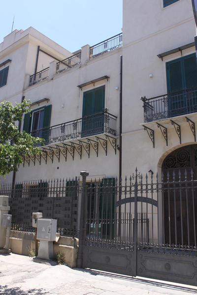 La Terrazza su Dante Rooms