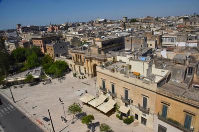 Casa Dorotea Attico Panoramico centro storico