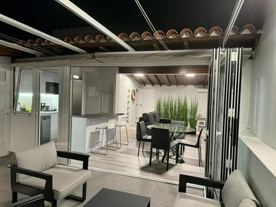 Ático Loft de lujo con gran terraza