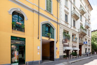 GuestHost - Corso Vercelli Cosy and Bright Studio