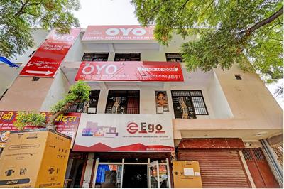 Hotel O King Inn Residency