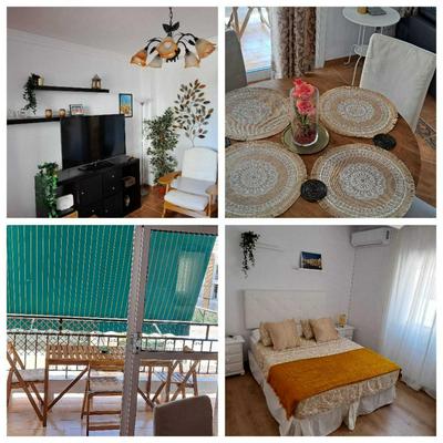 Apartamento San Cristóbal Benalmádena Costa