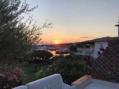 Porto Rotondo, delizioso appartamento sul porto