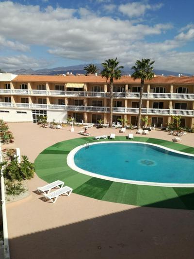 Charming Studio in Costa del Silencio, 45 m², Near Pool