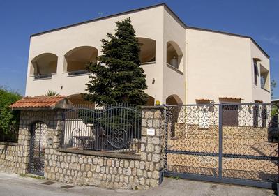 Domus Vesuvinum Secret House