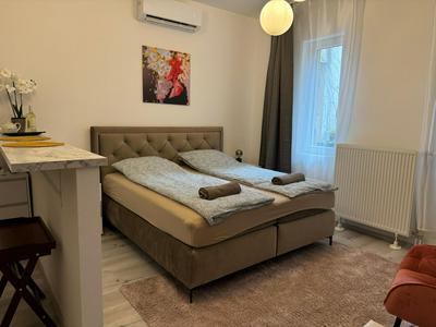 Suzannah Apartment by the Danube