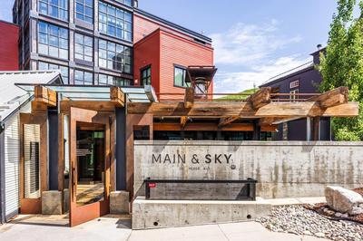 Main & SKY Park City Utah