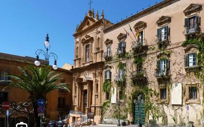 L'antico cortile