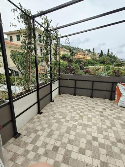 Seaside Apartment, 20m to the beach, WI-FI&TERRACE